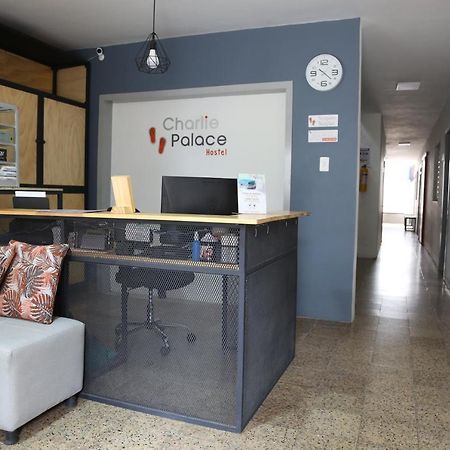 Charlie Palace Hostel メデジン エクステリア 写真