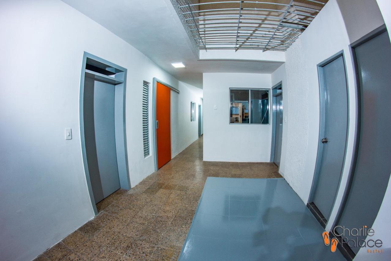 Charlie Palace Hostel メデジン エクステリア 写真