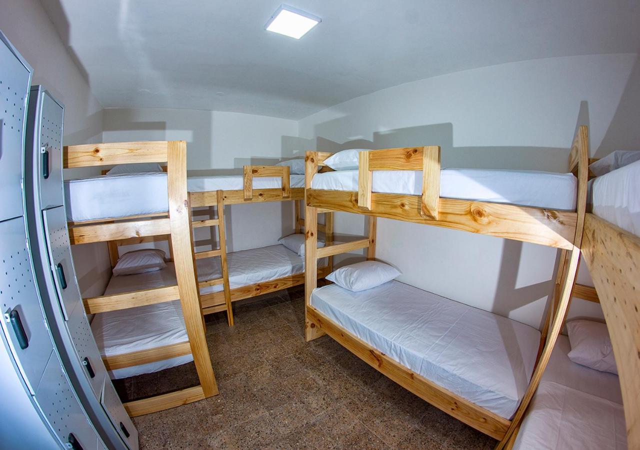 Charlie Palace Hostel メデジン 部屋 写真